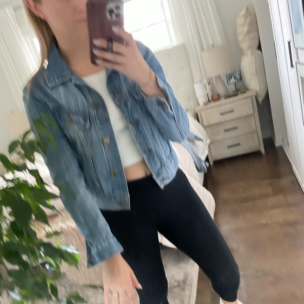 Jean jacket